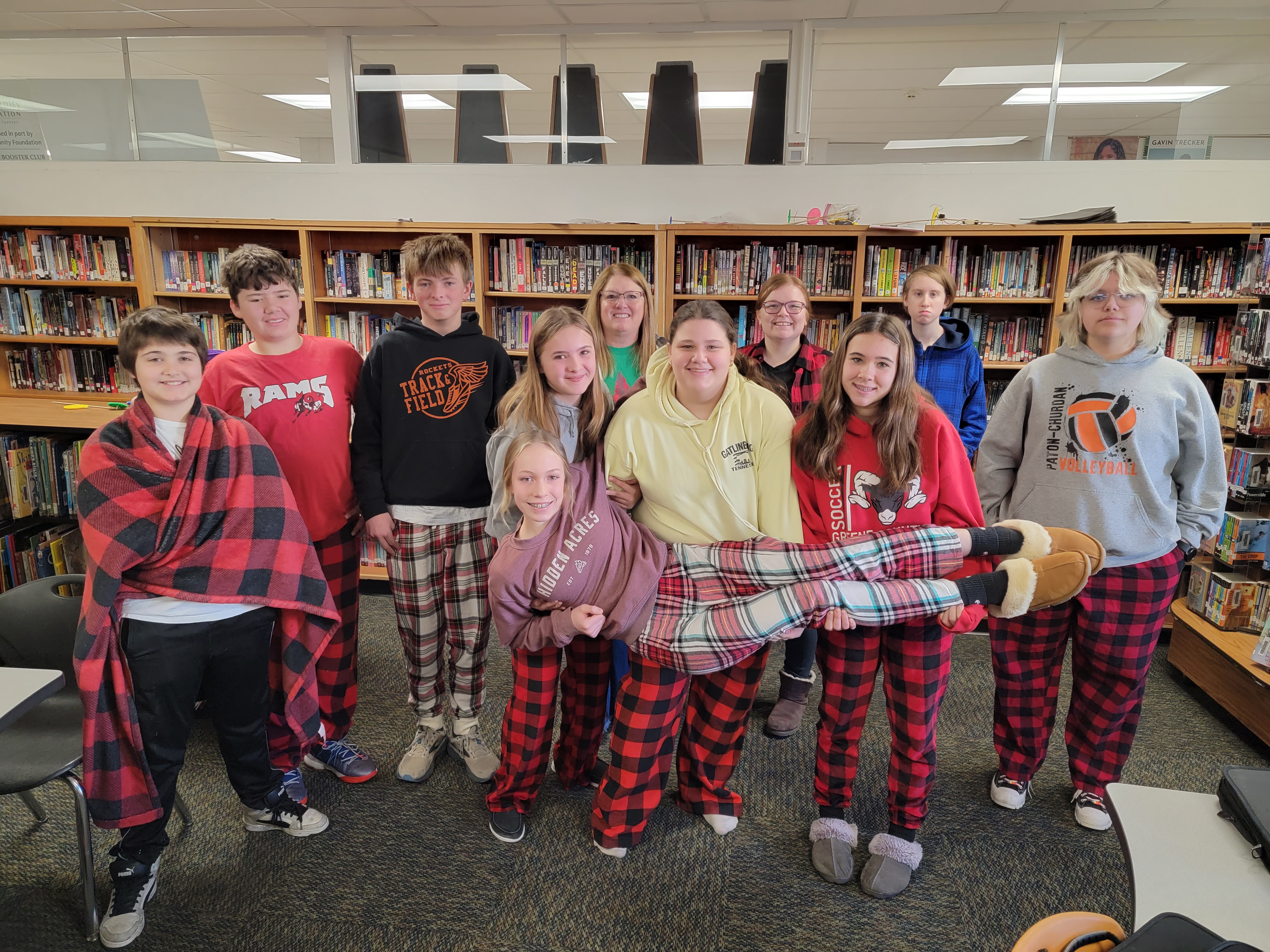 Plaid Day